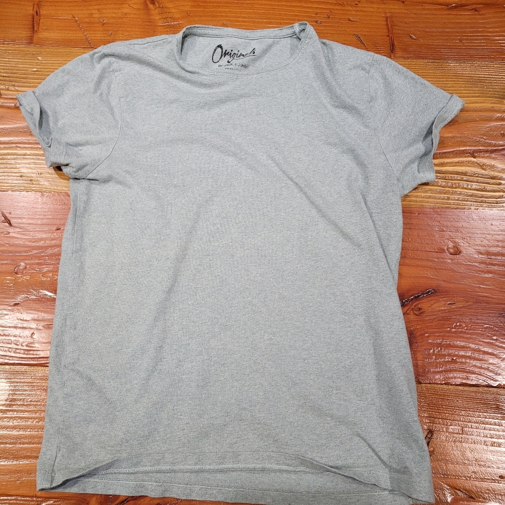Jack and Jones Originals T Shirt Men Small